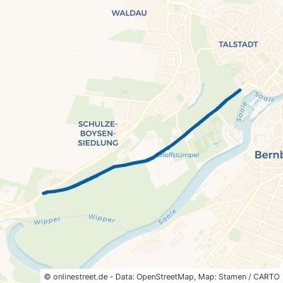Krumbholzallee Bernburg (Saale) Bernburg 