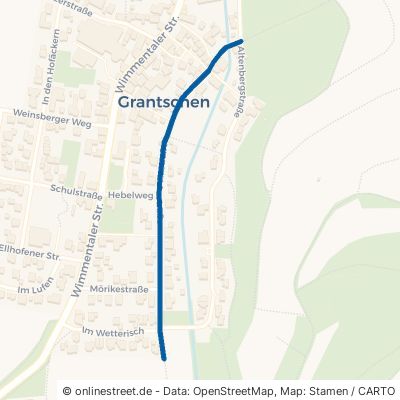 Austraße 74189 Weinsberg Grantschen Grantschen