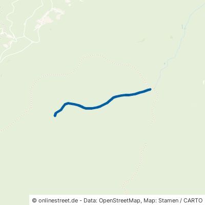 Dürreychweg Gernsbach Reichental 