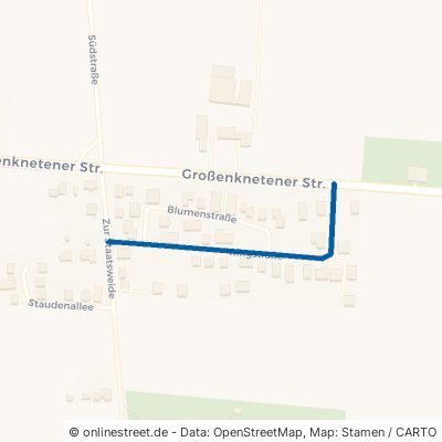 Ringstraße Garrel Nikolausdorf 