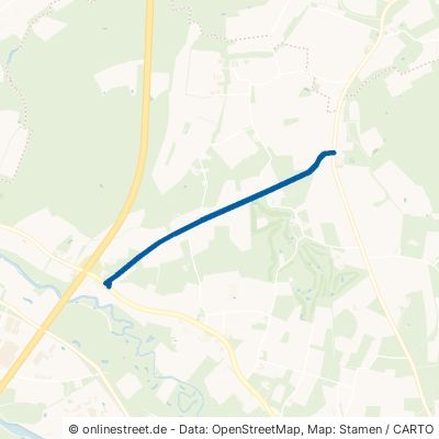 Hauptweg Lippetal Lippborg 