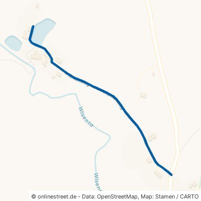 Mühlenweg Mühltroff 