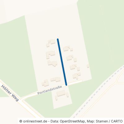 Gerhart-Hauptmann-Straße Geseke 
