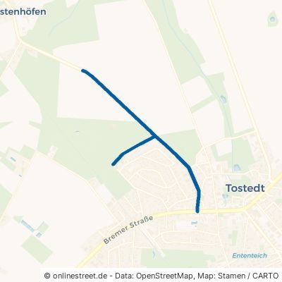 Heidenauer Straße 21255 Tostedt 