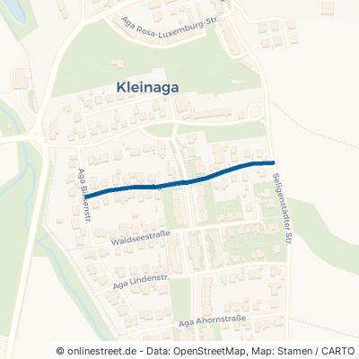 Aga Kiefernstraße Gera Kleinaga 