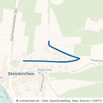 Im Bonich 74542 Braunsbach Steinkirchen 