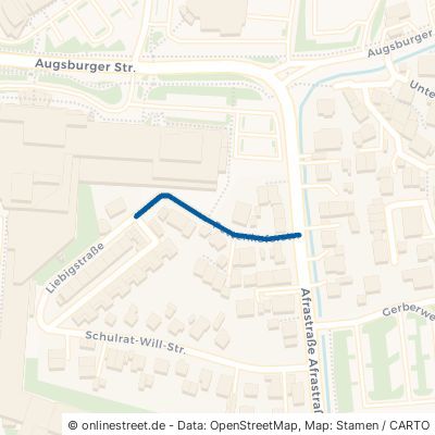 Pettenkoferstraße 86316 Friedberg 