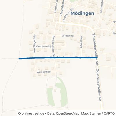 Ziegelstraße Mödingen 