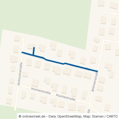 Lesumstraße Elsfleth 