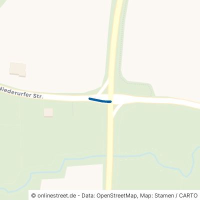Niederurffer Straße Bad Zwesten Oberurff-Schiffelborn 