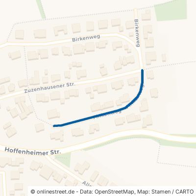Finkenweg 69234 Dielheim Horrenberg 
