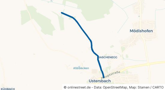 Sonnenhofstr. 86514 Ustersbach Baschenegg 