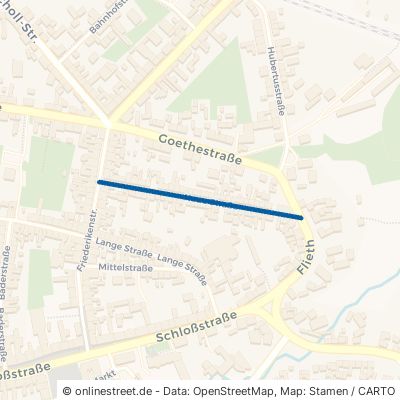 Neue Straße Coswig (Anhalt) Coswig 