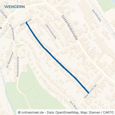 Eickenstraße 58300 Wetter (Ruhr) Wengern Wengern