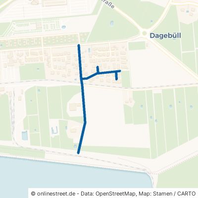 Halligweg 25899 Dagebüll 