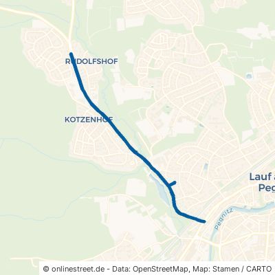 Eschenauer Straße Lauf an der Pegnitz Lauf 