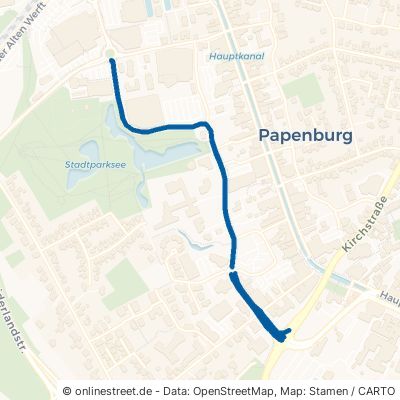 Am Stadtpark 26871 Papenburg 
