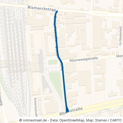 Goebelstraße Darmstadt 