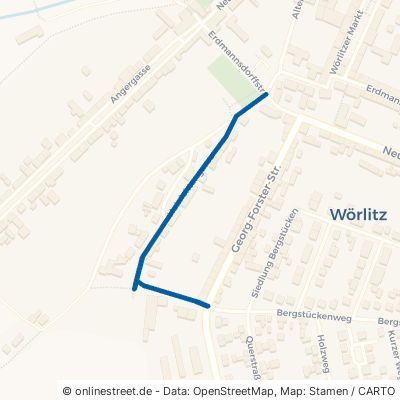 Hainichtengasse 06785 Oranienbaum-Wörlitz Wörlitz 