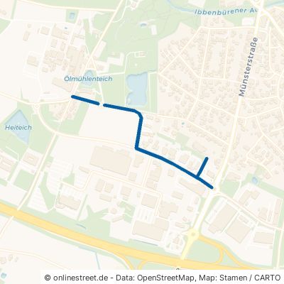 Rudolf-Diesel-Straße 49479 Ibbenbüren Stadt 