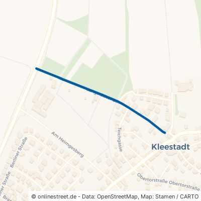 Langstädter Straße Groß-Umstadt Kleestadt 