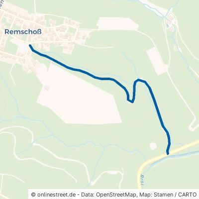 Seelbachweg Neunkirchen-Seelscheid Remschoß 