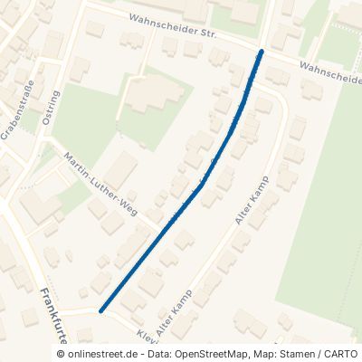 Wiedenhofstraße 58339 Breckerfeld 