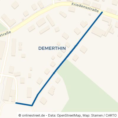 Dementhiner Lindenallee 16866 Gumtow Demerthin 