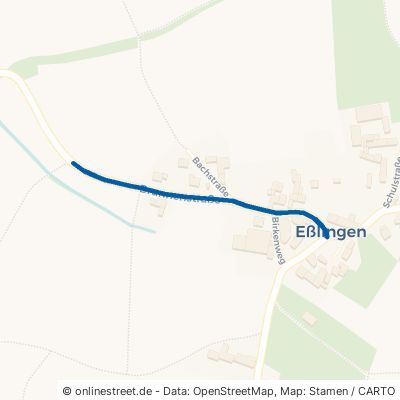 Brunnenstraße Eßlingen 