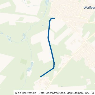 Toppenstedter Mühlenweg Wulfsen 