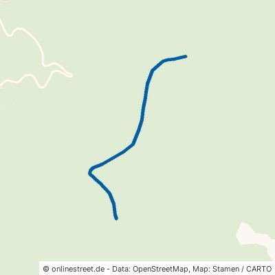 Schnurhaspelweg Oberharmersbach Holdersbach 