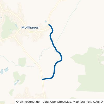 Viehkatenstraße Steinburg Mollhagen 