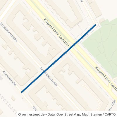 Rodelbergweg 12437 Berlin Baumschulenweg Bezirk Treptow-Köpenick