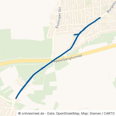 Untertürkheimer Straße 70734 Fellbach 