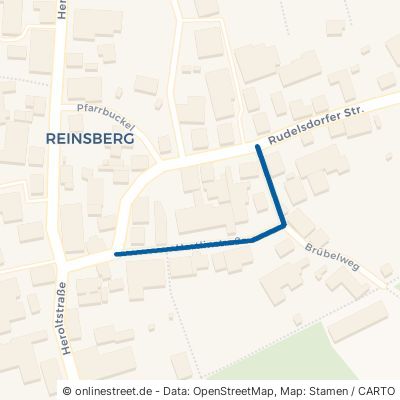 Hertlinstraße Wolpertshausen Reinsberg 