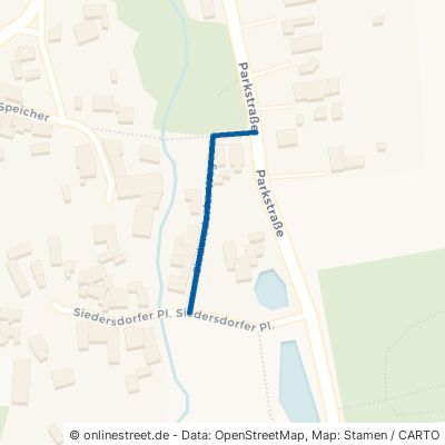 Siedersdorfer Weg Landsberg Lohnsdorf 