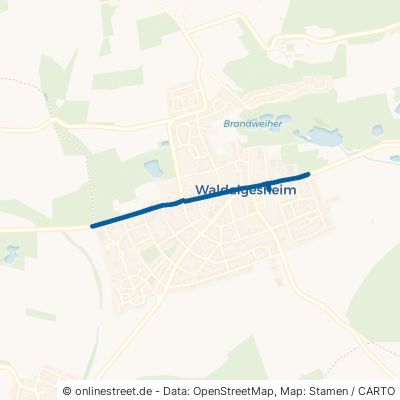 Provinzialstr. Waldalgesheim 