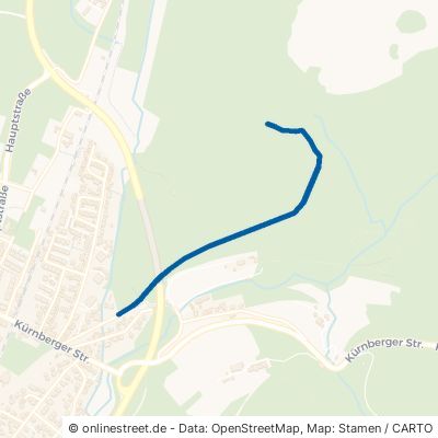 Teufzelweg Schopfheim Fahrnau 