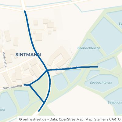 Sintmanner Straße 91085 Weisendorf Sintmann 