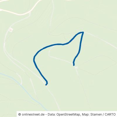 Ohrenköpfleweg Häg-Ehrsberg 