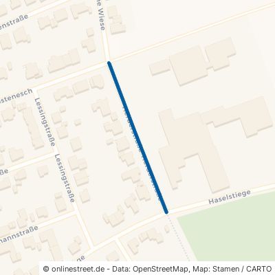 Herderstraße 48565 Steinfurt Borghorst 