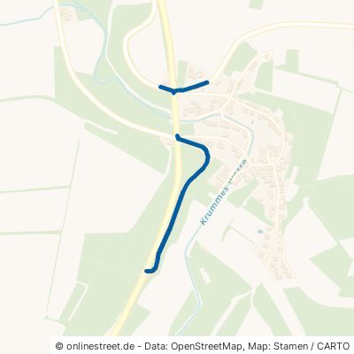Zur Wilhelmsbrücke 37574 Einbeck Kuventhal 