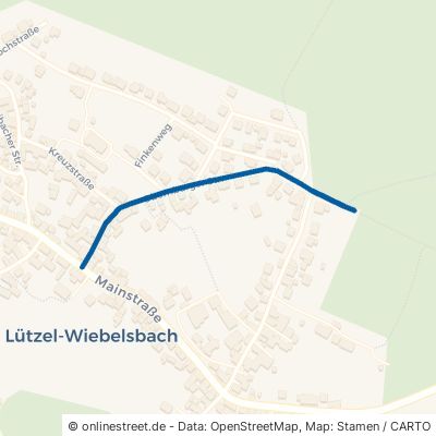 Obernburger Straße Lützelbach Lützel-Wiebelsbach 