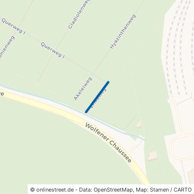 Erikaweg Dessau-Roßlau Törten 