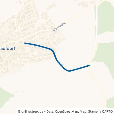 Schwalbacher Straße Schöffengrund Laufdorf 