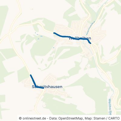 Zweibrücker Str. Schmitshausen Winterbach 