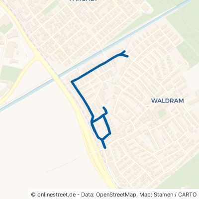 Sudetenstraße 82515 Wolfratshausen Waldram 