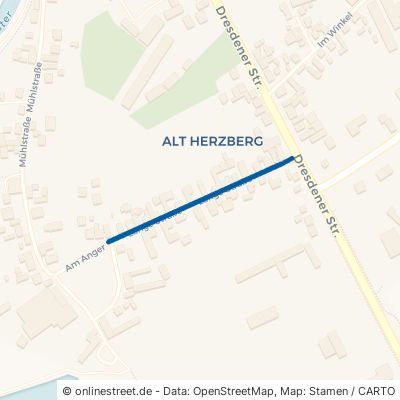 Lange Straße Herzberg Alt Herzberg 