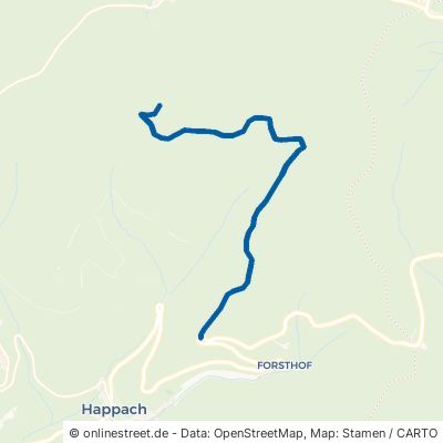 Gupfenbühlweg Häg-Ehrsberg 