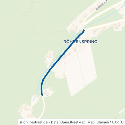 Röhrenspring Sundern (Sauerland) Endorf 